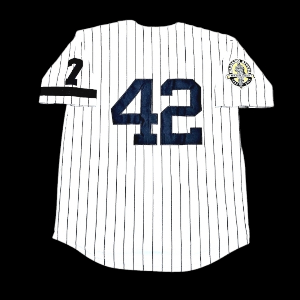 Mariano Rivera New York Yankees Jersey 1995 Throwback NEW With Tags NEW❤️🎁